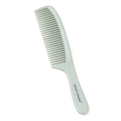 FlexiBrush - Wide Tooth Hair Comb for Gentle Detangling and Styling