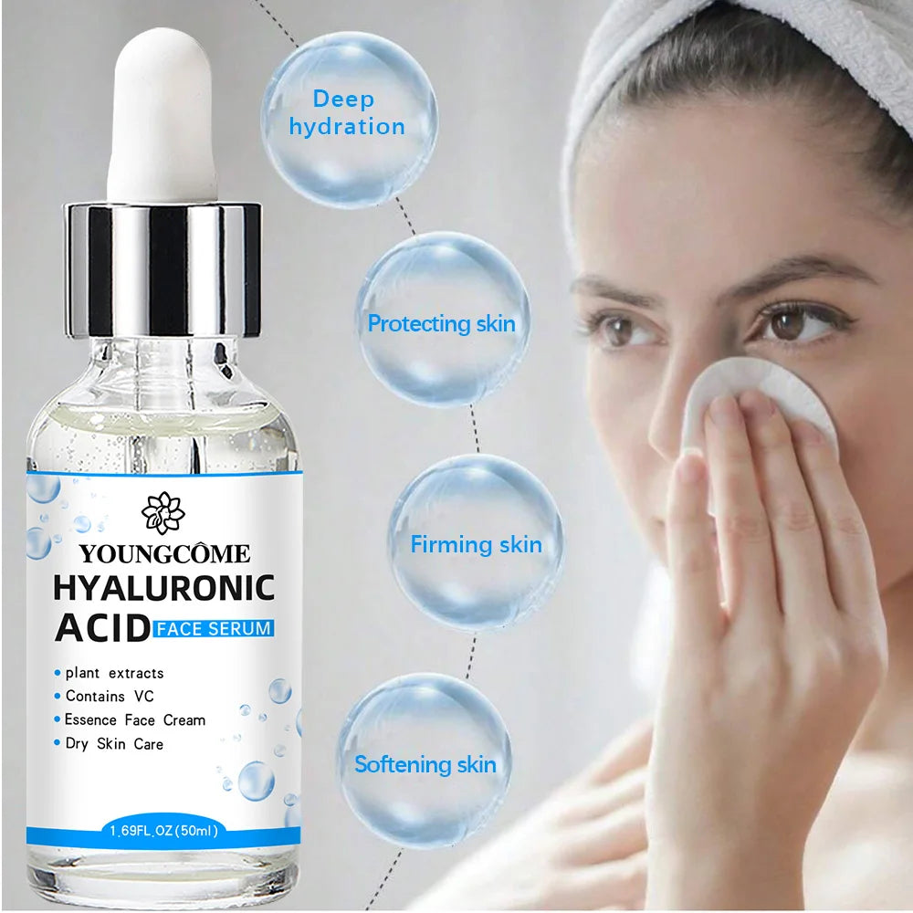 SkinHydrate – Korean Hyaluronic Essence