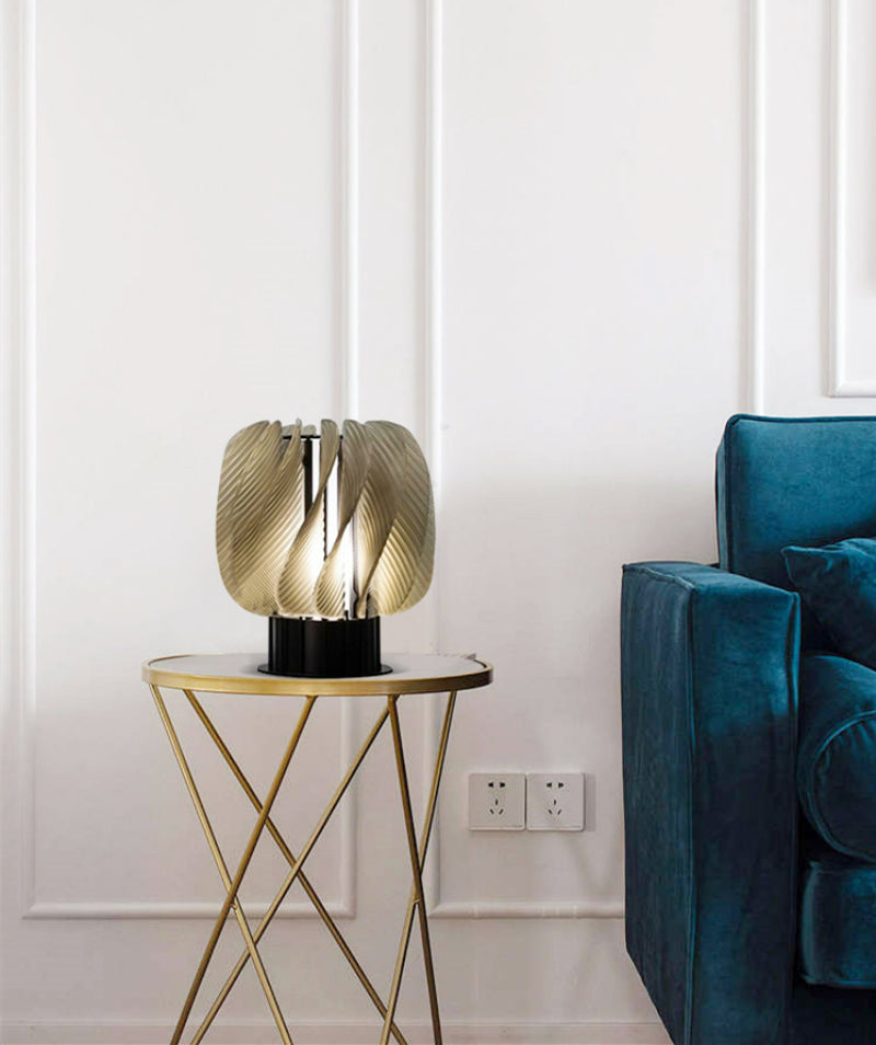 FloraGlow – Elegant Decorative Table Lamp