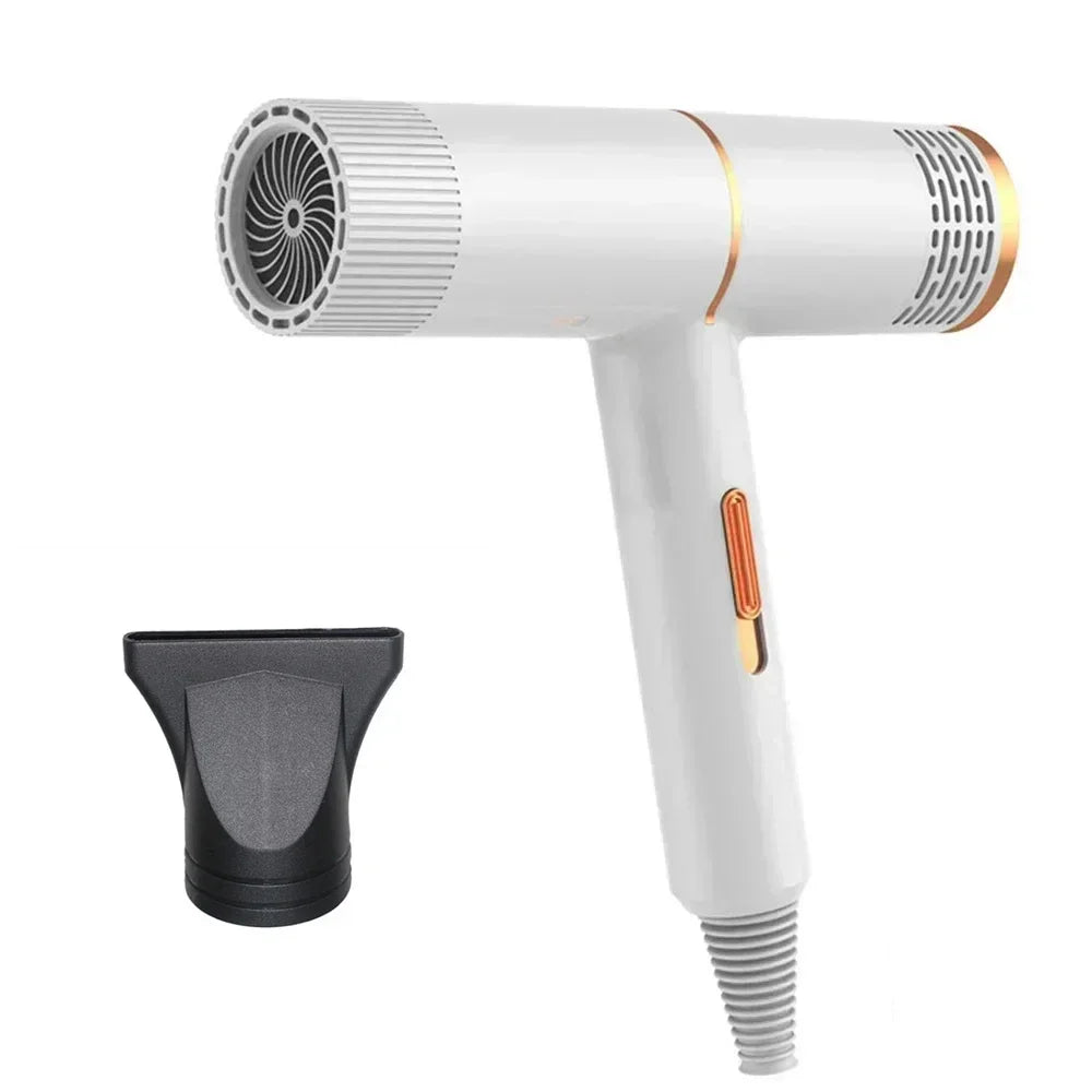 LuxeStyler - Infrared Negative Ion Hair Dryer with Dual Winds