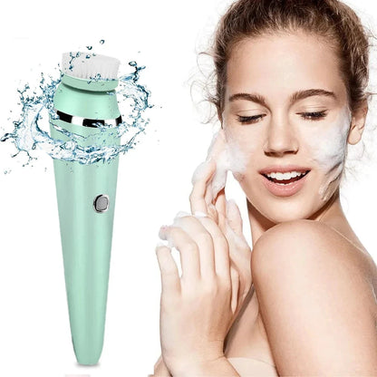 Radiant360 - 4-in-1 Sonic Skin Cleanser