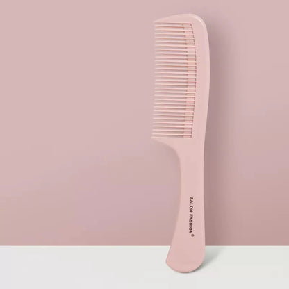 FlexiBrush - Wide Tooth Hair Comb for Gentle Detangling and Styling