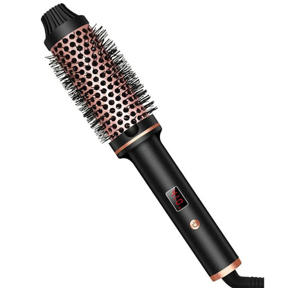 ThermaCurl - Ionic Styling Wand & Anti-Burn Curler