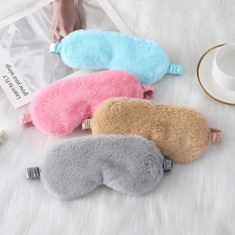 DreamCloud - Plush Sleep Mask