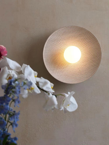 NovaAura - Minimalist Wall Lamp