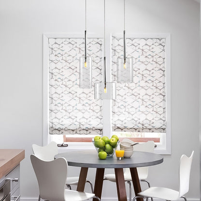 DineGlow – Modern Glass Pendant Lights