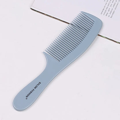 FlexiBrush - Wide Tooth Hair Comb for Gentle Detangling and Styling