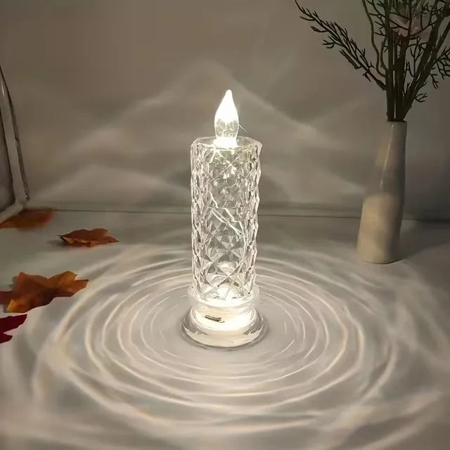 LumiRemote - Flameless LED Candle Set
