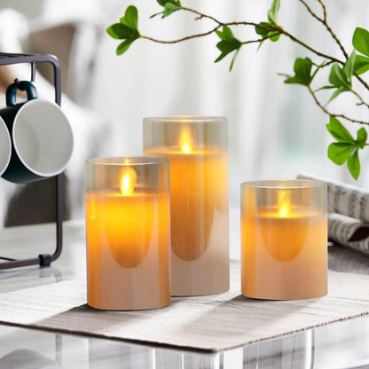 PureGlow - Safe and Elegant Candles for Your Home