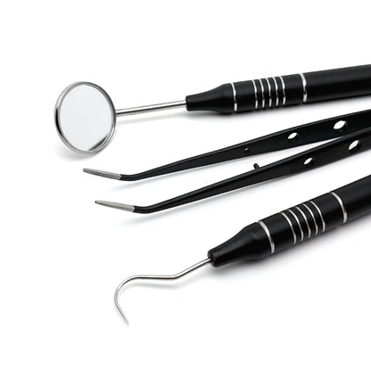 BrightCare - 3-Piece Oral Hygiene Tool Set