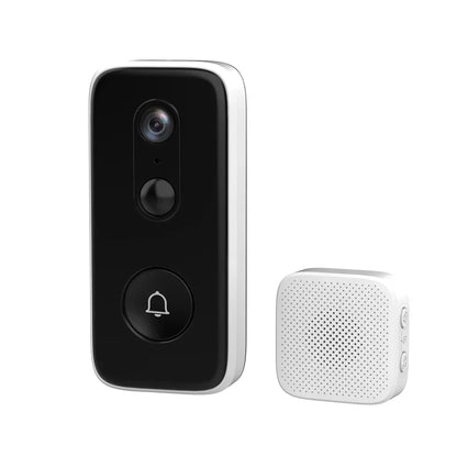 DoorVision – Bezprzewodowy inteligentny dzwonek do drzwi o rozdzielczości 3MP