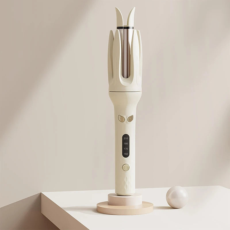 CurlFlex - Automatic Ceramic Hair Styler