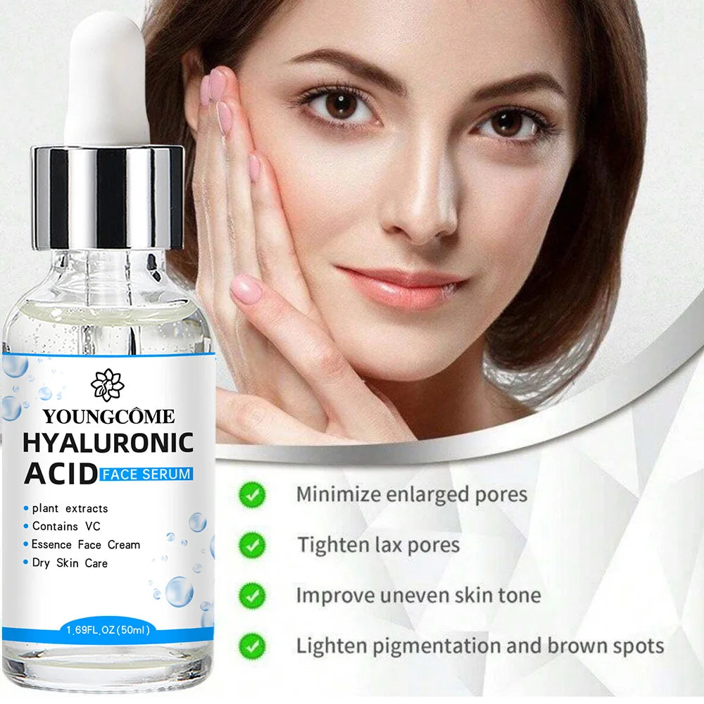 SkinHydrate – Korean Hyaluronic Essence