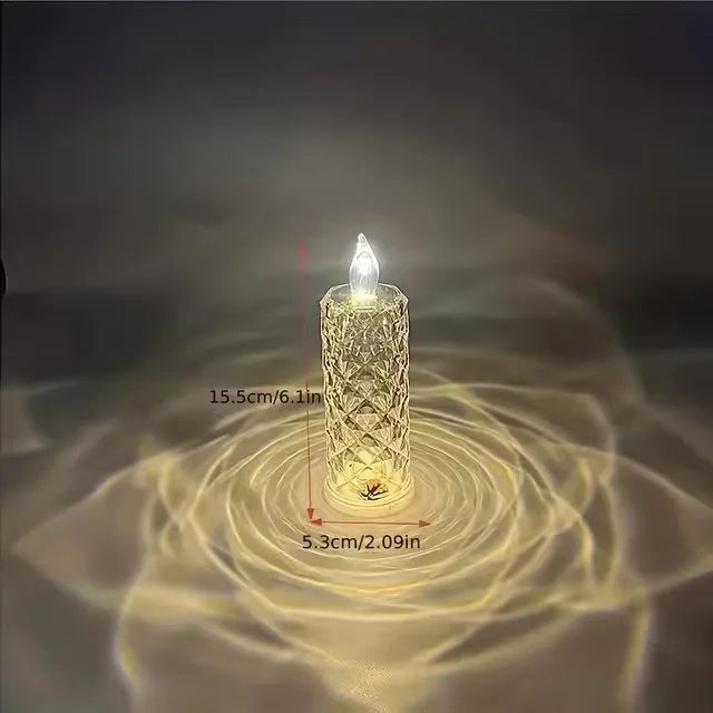 LumiRemote - Flameless LED Candle Set