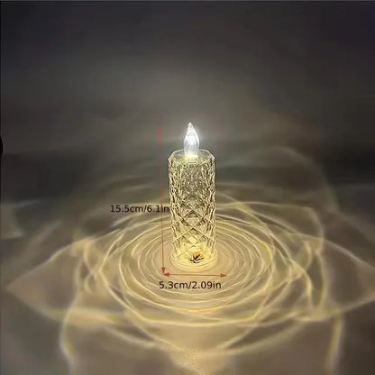 LumiRemote - Flameless LED Candle Set