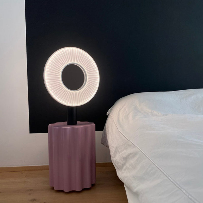 EcoBeam – Solar Powered Table Lamp