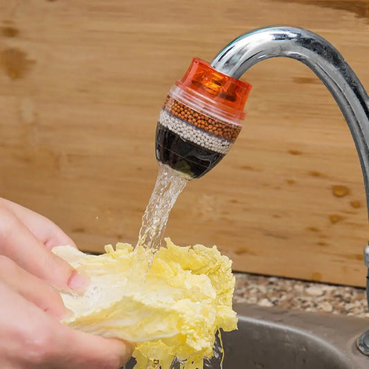 PureTap - Filtración de Agua para Cocina y Baño