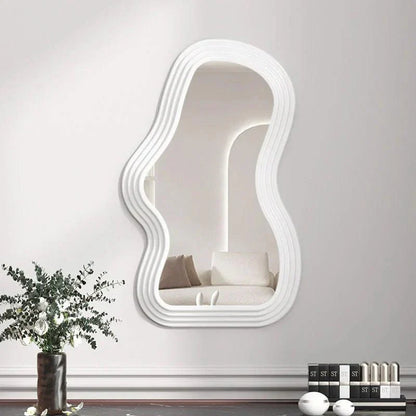 FluffForm - Cloud Inspired Mirror