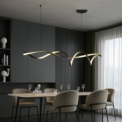 Scandinavian style kitchen table Pendant lamp 2