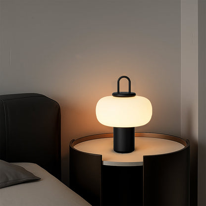 Scandinavian table lamp for bed 2