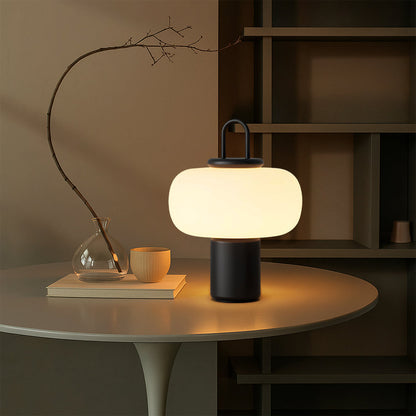 Scandinavian table lamp for bed 4
