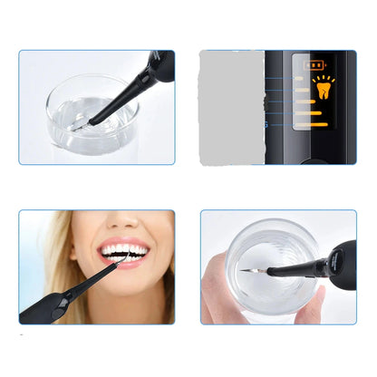 WhiteSpark - Wireless Waterproof Dental Scaler & Teeth Cleaner