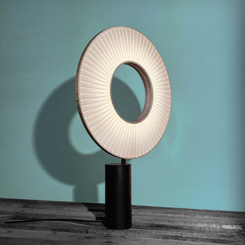 EcoBeam – Solar Powered Table Lamp