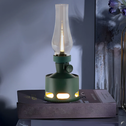 FlairLume - Old-World LED Lantern