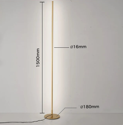 LuxeBeam – Moderner Lichtakzent