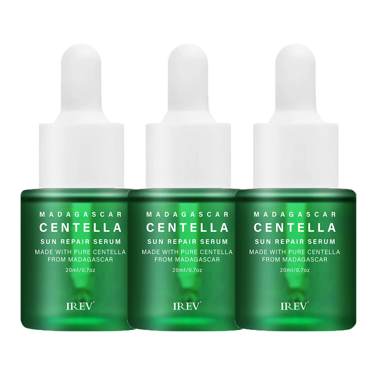 HydraSooth – Centella Facial Serum