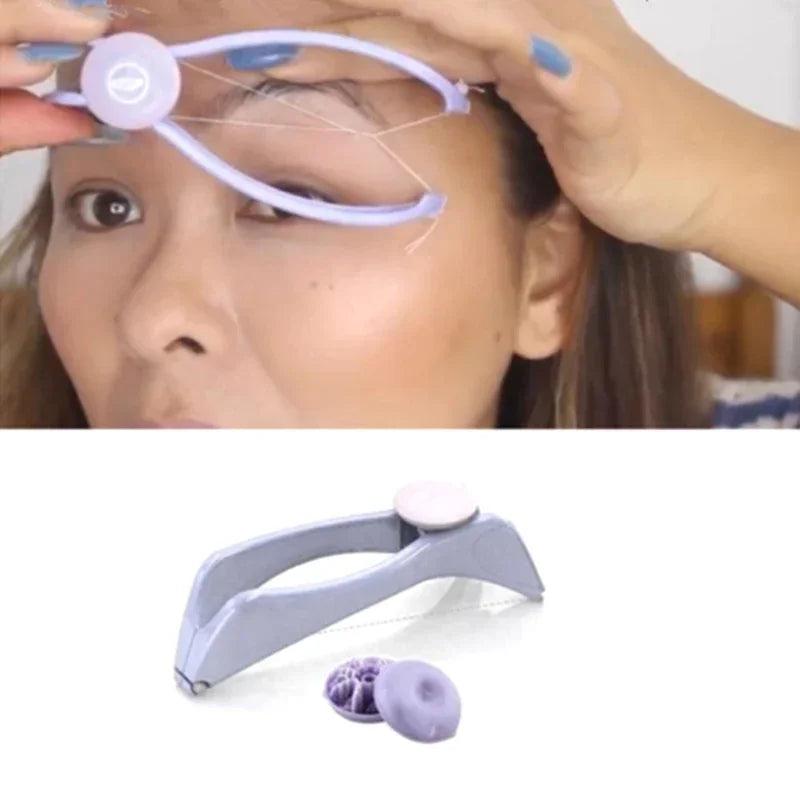 GlowErase - Spring Threading Epilator