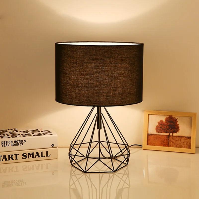 SleepGlow - Cozy Scandinavian Bedroom Light