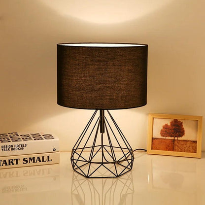 SleepGlow - Cozy Scandinavian Bedroom Light
