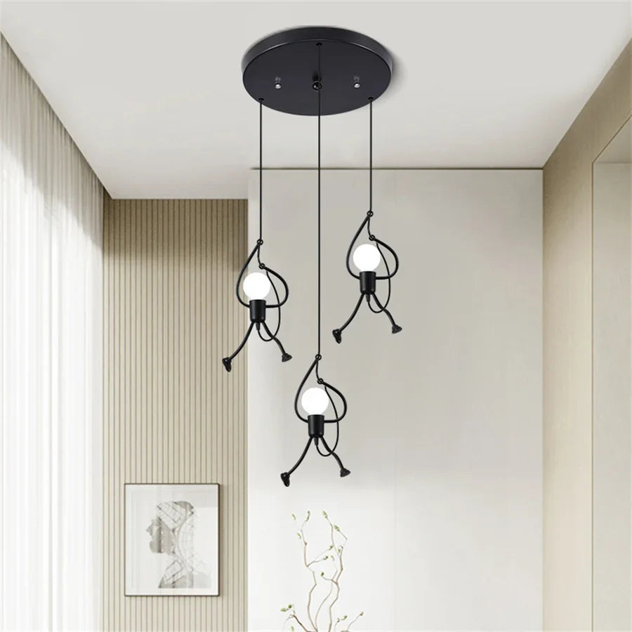 PowerBeam - Iron Man Inspired Wall Lamp
