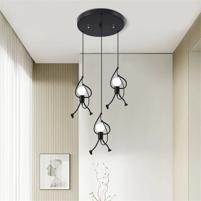 PowerBeam - Iron Man Inspired Wall Lamp