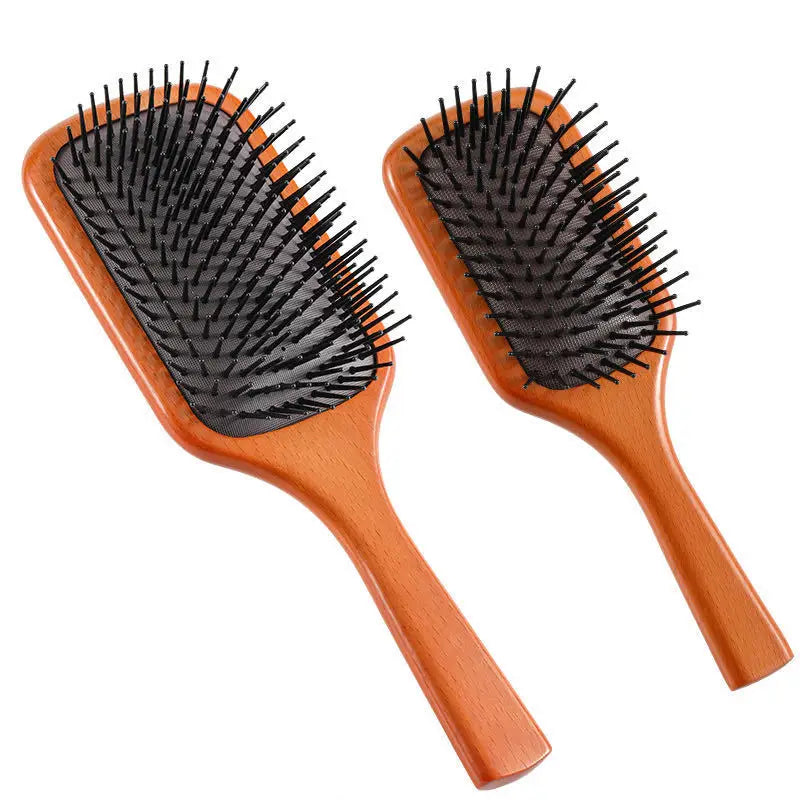 HydraVibe - Scalp Massage Comb with Hair Oil Spray Function