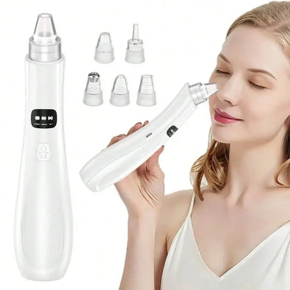 PureSculpt - 3-Mode Facial Pore Cleaner & Exfoliator