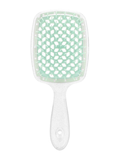 SilkBrush - Hollow Out Air Cushion Comb for Curly Hair & Styling