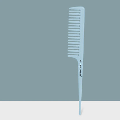 FlexiBrush - Wide Tooth Hair Comb for Gentle Detangling and Styling