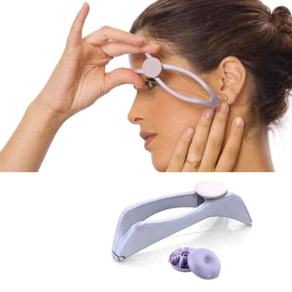 GlowErase - Spring Threading Epilator