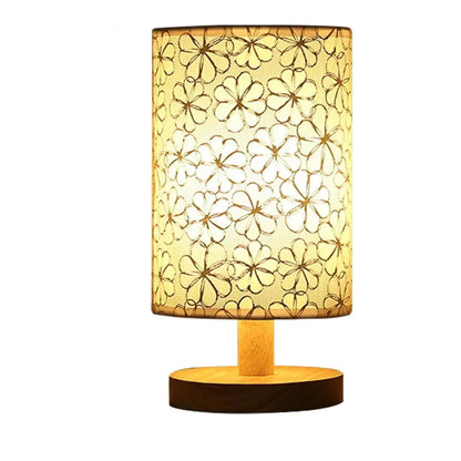 LumaVita - Elegant Solid Wood Design Lamp