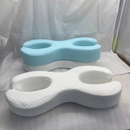 FaceAlign - Comfort Pillow for Side Sleepers and Facial Care