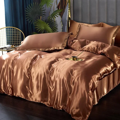 SatinRest - Premium Bedding for a Luxurious Night
