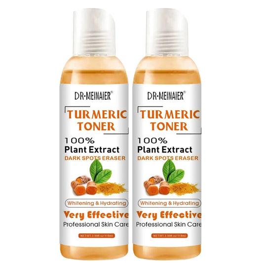 K-Glow Essentials - Turmeric Moisturizing Toner with Vitamin C & Ginger Essence