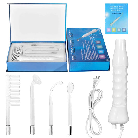 ClearLift - High-Frequency Electrode Wand for Skin Tightening & Wrinkle Removal