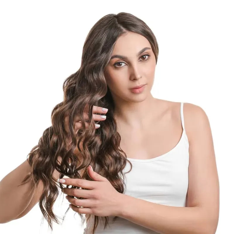 CurlEase - Auto Ceramic Curling Wand