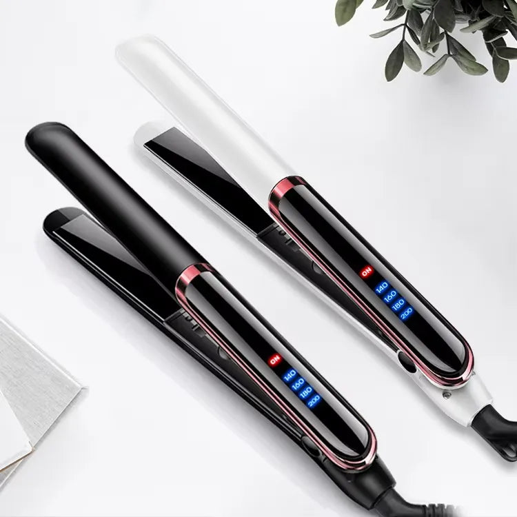 SmoothPro - Ionic Flat Iron with LCD Display