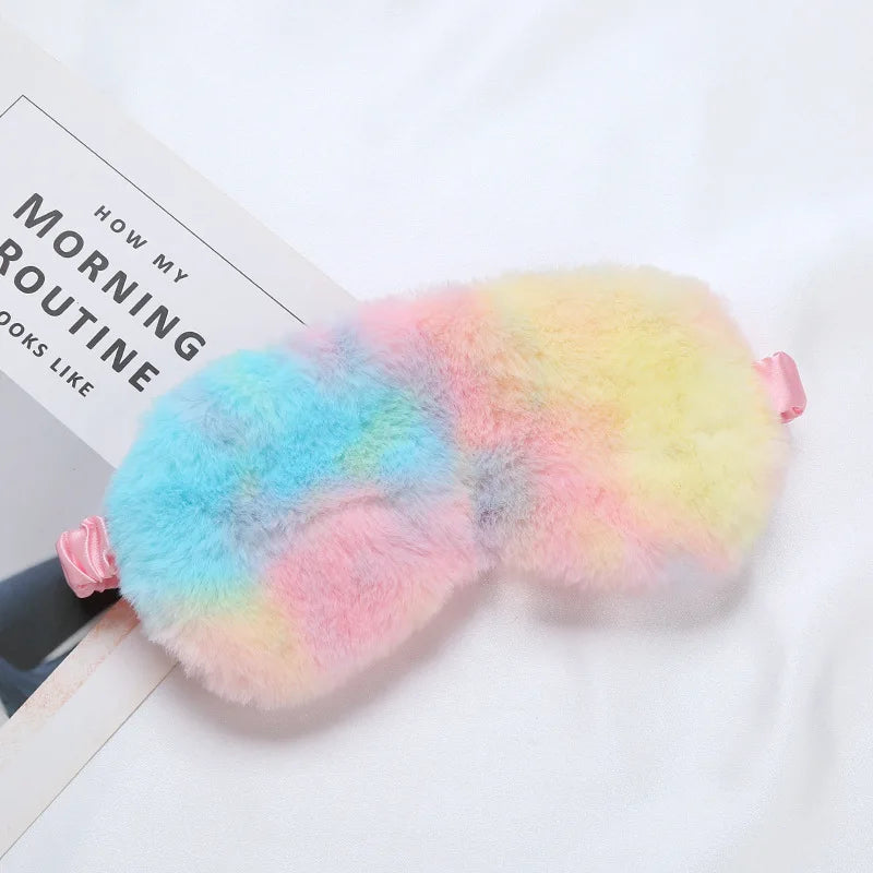 DreamCloud - Plush Sleep Mask