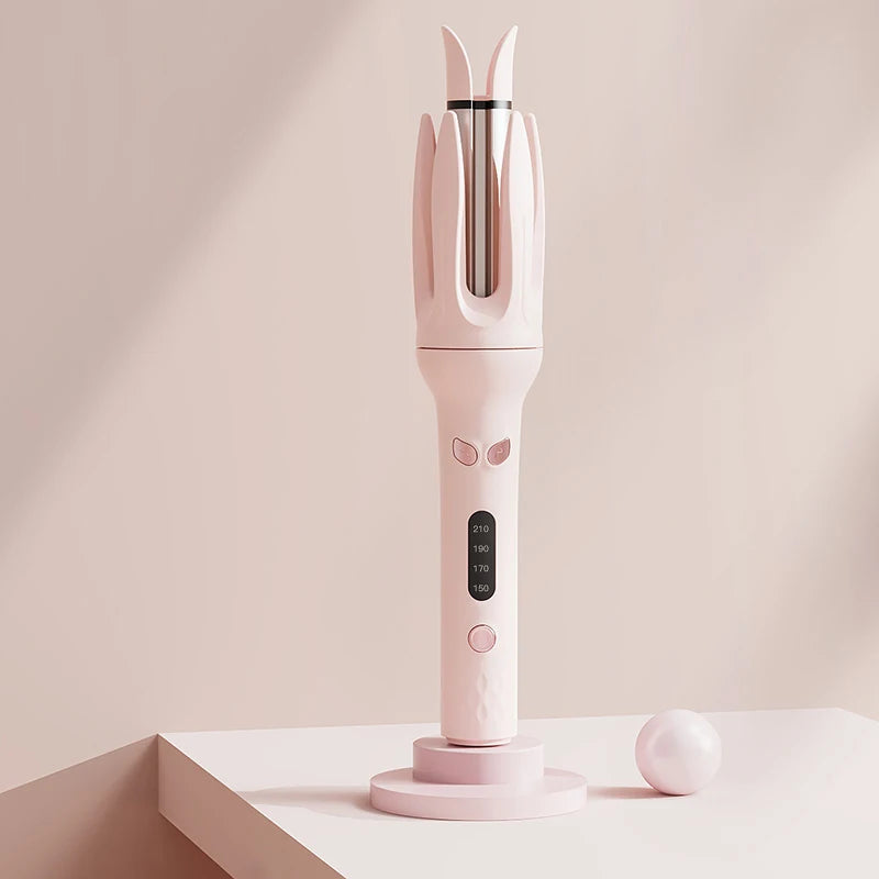 CurlFlex - Automatic Ceramic Hair Styler