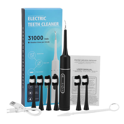 FreshWhite - 6-Speed Electric Teeth Whitening & Scaler